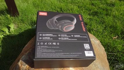 静享旅途 dyplay城市旅行者2.0蓝牙降噪耳机，伴我独行不孤独